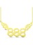Gümüş Gold 888 Melek Sayısı Kadın Kolye 1