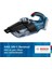GAS 18V-1 Professional Akülü El Süpürgesi (Akü ve Şarj Cihazı Dahil Değildir) - 06019C6200 2