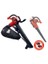 Akülü Yaprak Toplama GE-CL 36/230 Li E-Solo Power X-Change (Lityum-İyon, 18 Volt, Emiş/Üfleme Fonksiyonu, Turbo Anahtarı, Emiş Borusu + Üfleme Borusu Dahil) - 3433630 1