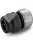 Premium Universal Bağlantı Aparatı Aqua Stopu İle 1/2" - 5/8" - 3/4" 1