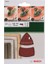- Multi Zımpara Kağıdı 10'Lu Set, 102 X 62/93 Mm 120 Kum 1