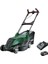 AdvancedRotak 36v-40-650 1x4.0 Ah Çim Biçme Makinası 0.600. 1