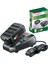 18 Volt Starter Kit (2,5 Ah+Şarj Cihazı) 1