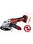 Professional Akülü Avuç Taşlama AXXIO 18/125 Power X-Change (18 V, 700 W, 125 mm disk Ø, 33 mm kesme derinliği, kömürsüz, yumuşak başlangıç, kesme diski ve akü dahil değildir) - 4431140 8