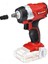 Professional Akülü Darbeli Somun Sıkma TP-CW 18 Li BL Solo Power X-Change (18 V, 215 Nm, Kömürsüz, Dış Kare Uç, Uç Adaptörü, LED Işık, Akü Dahil Değildir) - 4510040 1