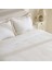 White Collection Doris %100 Pamuk Çift Kişilik Yatak Örtüsü Takımı Bej 4