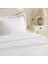 White Collection Doris %100 Pamuk Çift Kişilik Yatak Örtüsü Takımı Bej 5