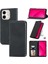 Infinix Smart 9 Basit Iş Deri Çanta Flip Kapak Için Flip Case (Yurt Dışından) 3