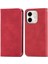 Infinix Smart 9 Basit Iş Deri Çanta Flip Kapak Için Flip Case (Yurt Dışından) 1