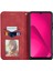 Infinix Smart 9 Basit Iş Deri Çanta Flip Kapak Için Flip Case (Yurt Dışından) 5