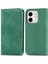 Infinix Smart 9 Basit Iş Deri Çanta Flip Kapak Için Flip Case (Yurt Dışından) 1