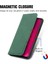 Infinix Smart 9 Basit Iş Deri Çanta Flip Kapak Için Flip Case (Yurt Dışından) 3