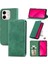 Infinix Smart 9 Basit Iş Deri Çanta Flip Kapak Için Flip Case (Yurt Dışından) 4