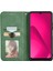 Infinix Smart 9 Basit Iş Deri Çanta Flip Kapak Için Flip Case (Yurt Dışından) 5