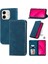 Infinix Smart 9 Basit Iş Deri Çanta Flip Kapak Için Flip Case (Yurt Dışından) 1