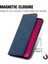 Infinix Smart 9 Basit Iş Deri Çanta Flip Kapak Için Flip Case (Yurt Dışından) 5