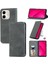 Infinix Smart 9 Basit Iş Deri Çanta Flip Kapak Için Flip Case (Yurt Dışından) 4