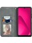 Infinix Smart 9 Basit Iş Deri Çanta Flip Kapak Için Flip Case (Yurt Dışından) 5