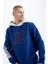 Fit NFL New York Giants Regular Fit Kapüşonlu Sporcu Sweatshirt Y3618AZ22AU 5