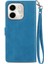 Infinix Smart 9 Cüzdan Flip Fermuar Tarzı Çoklu Kart Yuvası Iş Için Kılıf (Yurt Dışından) 5