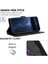 Tecno Camon 19 Pro 5g Cüzdan Koruma Bilek Kayışı Pu Kartı Için Flip Case (Yurt Dışından) 2