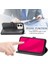 Infinix Smart 9 Flip Kapak Için Flip Case Basit Iş Zarif Desen (Yurt Dışından) 4