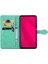 Infinix Smart 9 Flip Kapak Için Flip Case Basit Iş Zarif Desen (Yurt Dışından) 3