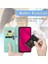 Infinix Smart 9 Flip Kapak Için Flip Case Basit Iş Zarif Desen (Yurt Dışından) 4