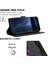 Tecno Camon 20 Pro 4g Kart Yuvaları Tutucu Manyetik Pu Deri Için Flip Case (Yurt Dışından) 4