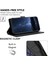 Tecno Spark 10 4g Manyetik Cüzdan Koruma Kartı Yuvaları Pu Için Flip Case (Yurt Dışından) 4