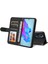 Tecno Camon 18 Pro Koruyucu Kapak Deri Kart Yuvası Sahipleri Için Kılıf (Yurt Dışından) 3