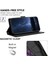 Tecno Pova 6 Pro Bilek Kayışı Cüzdan Koruma Kartı Yuvaları Pu Için Flip Case (Yurt Dışından) 4