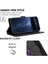 Tecno Spark 20 Kart Yuvaları Tutucu Pu Deri Manyetik Cüzdan Için Flip Case (Yurt Dışından) 4