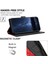 Tecno Spark 10 Pro Pu Deri Bilek Kayışı Cüzdan Koruma Için Flip Case (Yurt Dışından) 4