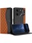 Tecno Pova 6 Pro Bilek Kayışı Cüzdan Koruma Kartı Yuvaları Pu Için Flip Case (Yurt Dışından) 1
