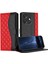 Tecno Spark 10 4g Manyetik Cüzdan Koruma Kartı Yuvaları Pu Için Flip Case (Yurt Dışından) 5