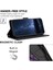 Tecno Spark 20 Pro Bilek Kayışı Manyetik Pu Deri Kart Için Flip Case (Yurt Dışından) 3