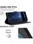 Tecno Spark 20 Pro Bilek Kayışı Manyetik Pu Deri Kart Için Flip Case (Yurt Dışından) 3
