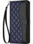 Tecno Spark Go 2024 Pu Deri Bilek Kayışı Cüzdan Koruma Için Flip Case (Yurt Dışından) 1
