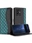 Infinix Note 12 Pro 5g Pu Deri Kart Yuvaları Tutucu Bilek Için Flip Case (Yurt Dışından) 5