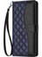 Tecno Spark 10PRO Manyetik Bilek Kayışı Cüzdan Koruma Pu Için Flip Case (Yurt Dışından) 4