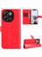 Tecno Spark 30 5g Kart Tutucu Cüzdan Manyetik Kapak Kapak Için Kılıf (Yurt Dışından) 1
