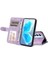 Tecno CAMON18 Premier Deri Kart Yuvası Tutucular Koruyucu Kapak Için Kılıf (Yurt Dışından) 3
