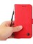 Tecno Camon 18 Deri Koruyucu Kapak Kart Yuvası Sahipleri Için Kılıf (Yurt Dışından) 2