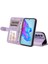 Tecno Camon 18 Deri Koruyucu Kapak Kart Yuvası Sahipleri Için Kılıf (Yurt Dışından) 3