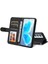 Tecno CAMON18 Premier Deri Kart Yuvası Tutucular Koruyucu Kapak Için Kılıf (Yurt Dışından) 5