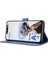 Tecno Pova 6 Neo 5g Kapak Manyetik Cüzdan Kart Tutucu Kickstand Için Kılıf (Yurt Dışından) 3