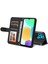 Infinix Smart 6 Kart Yuvası Tutucular Deri Koruyucu Kapak Için Kılıf (Yurt Dışından) 5