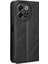 Tecno Spark 30 5g Cüzdan Pu Deri Manyetik Kapatma Için Kılıf (Yurt Dışından) 4