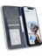 Tecno Spark 30 5g Cüzdan Pu Deri Manyetik Kapatma Için Kılıf (Yurt Dışından) 3
